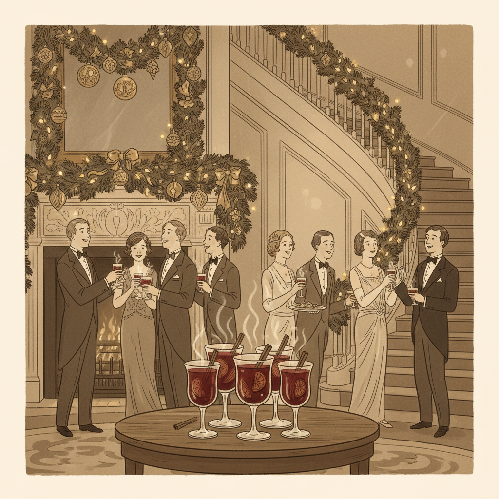 Holiday Cocktail Gathering preview