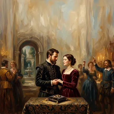 Wedding Announcement Classical preview