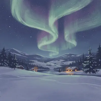 Northern Lights Holidays preview