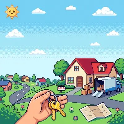 Moving Announcement 8-Bit Classic preview