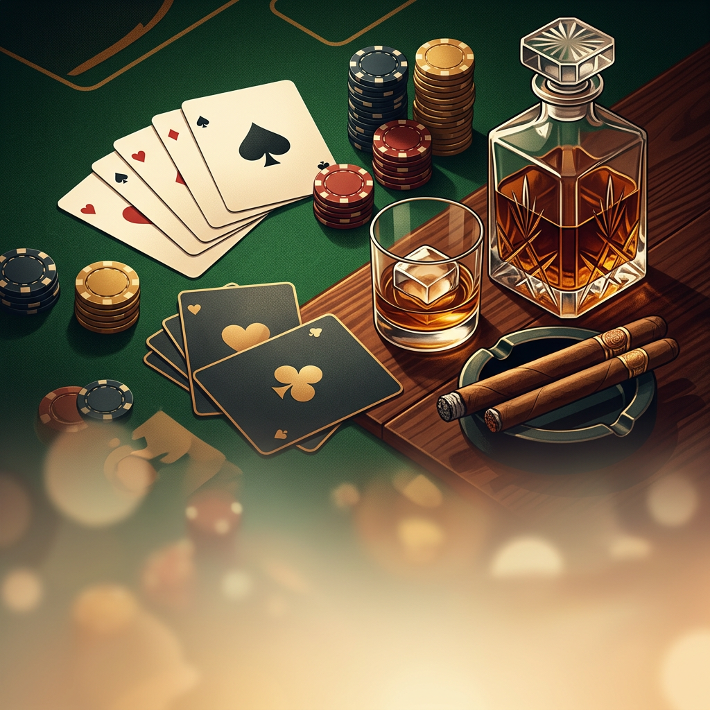 Bachelor Party Studio Shot preview