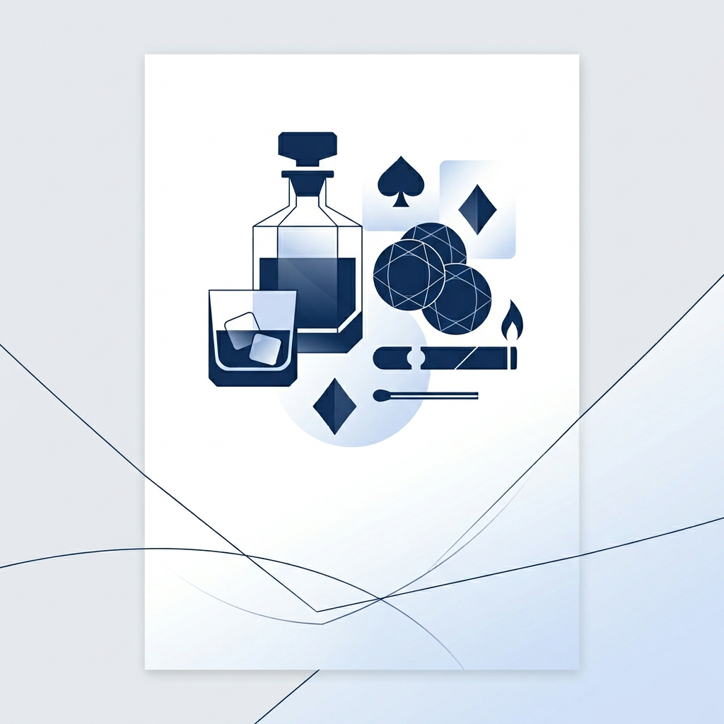 Bachelor Party Clean Lines preview