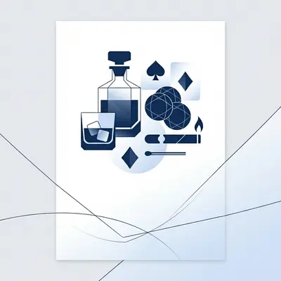 Bachelor Party Clean Lines preview