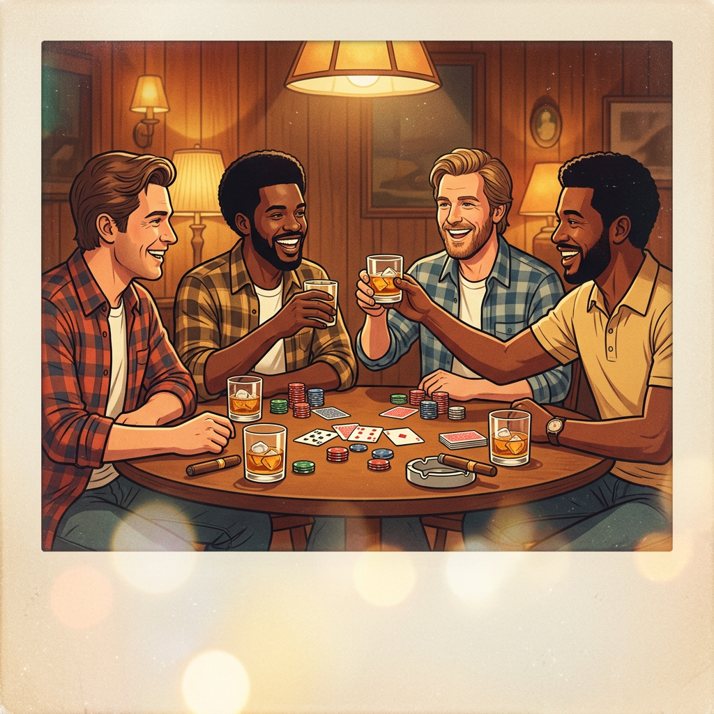 Bachelor Party Polaroid preview