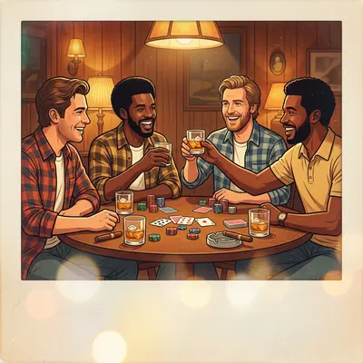 Bachelor Party Polaroid preview