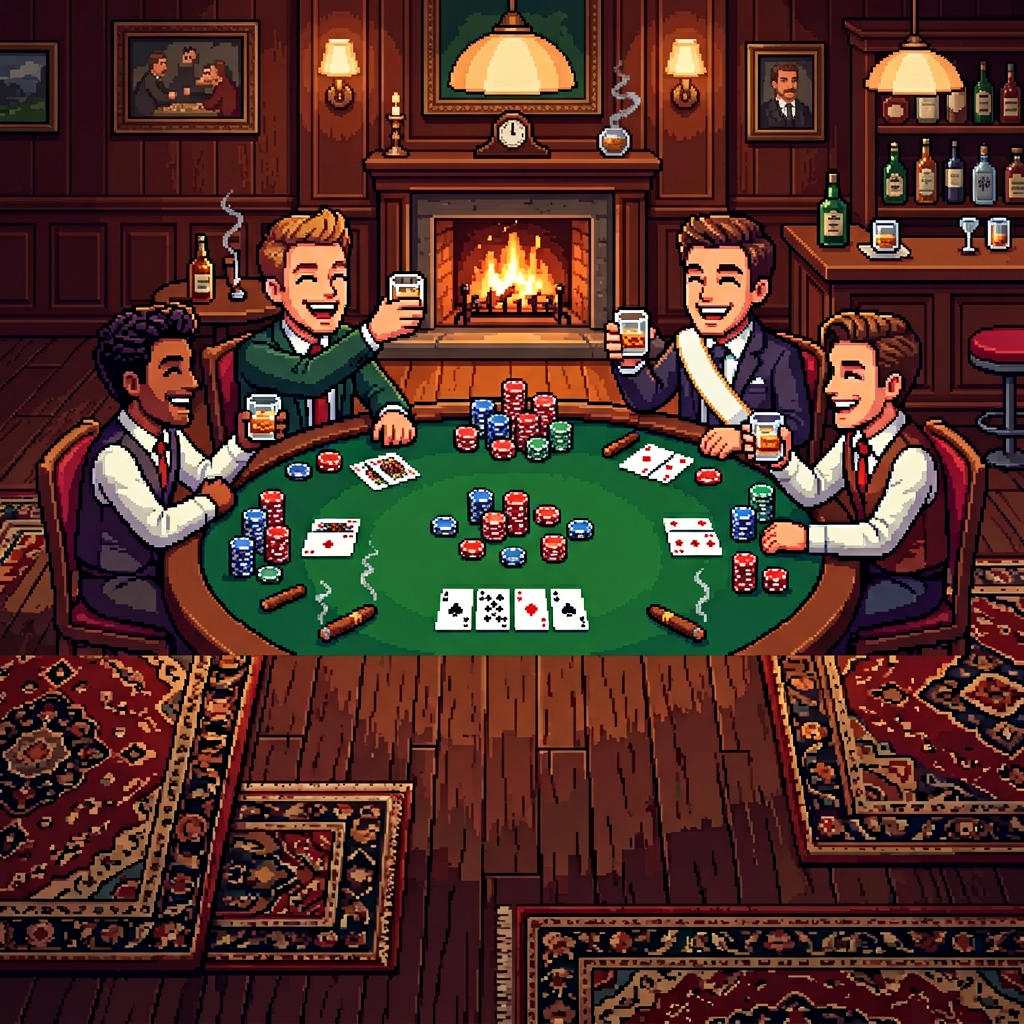 Bachelor Party 16-Bit preview
