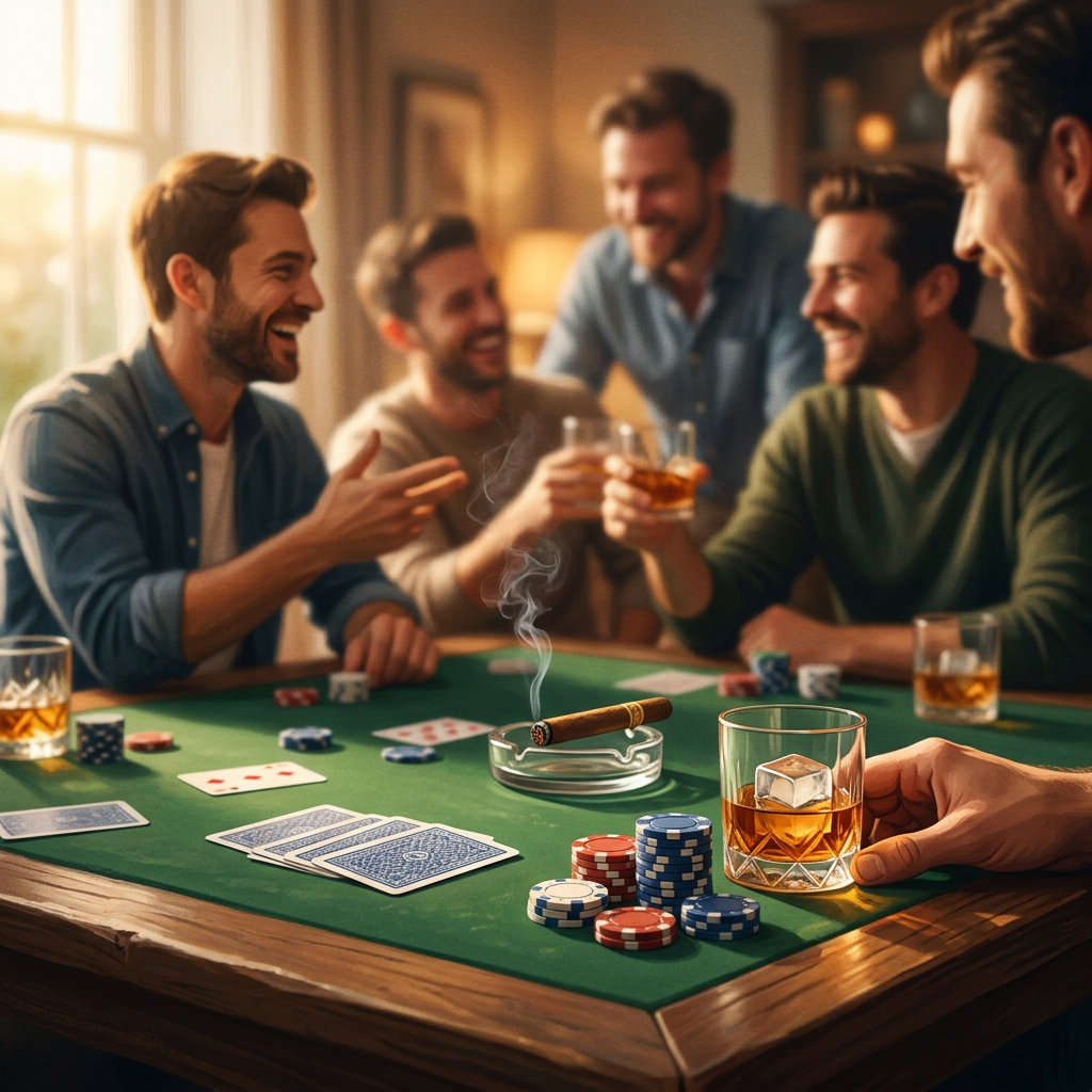 Bachelor Party Natural Light preview