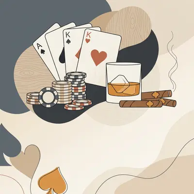 Bachelor Party Japandi preview