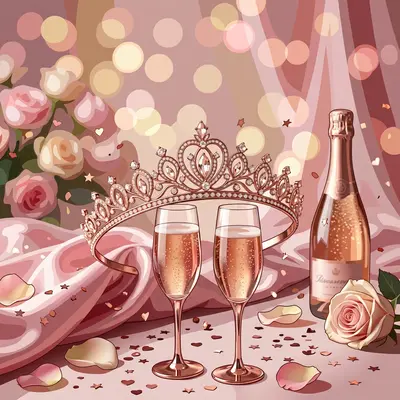 Bachelorette Party Studio Shot preview