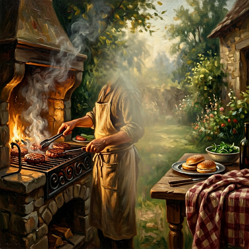 Bbq Cookout Classical preview