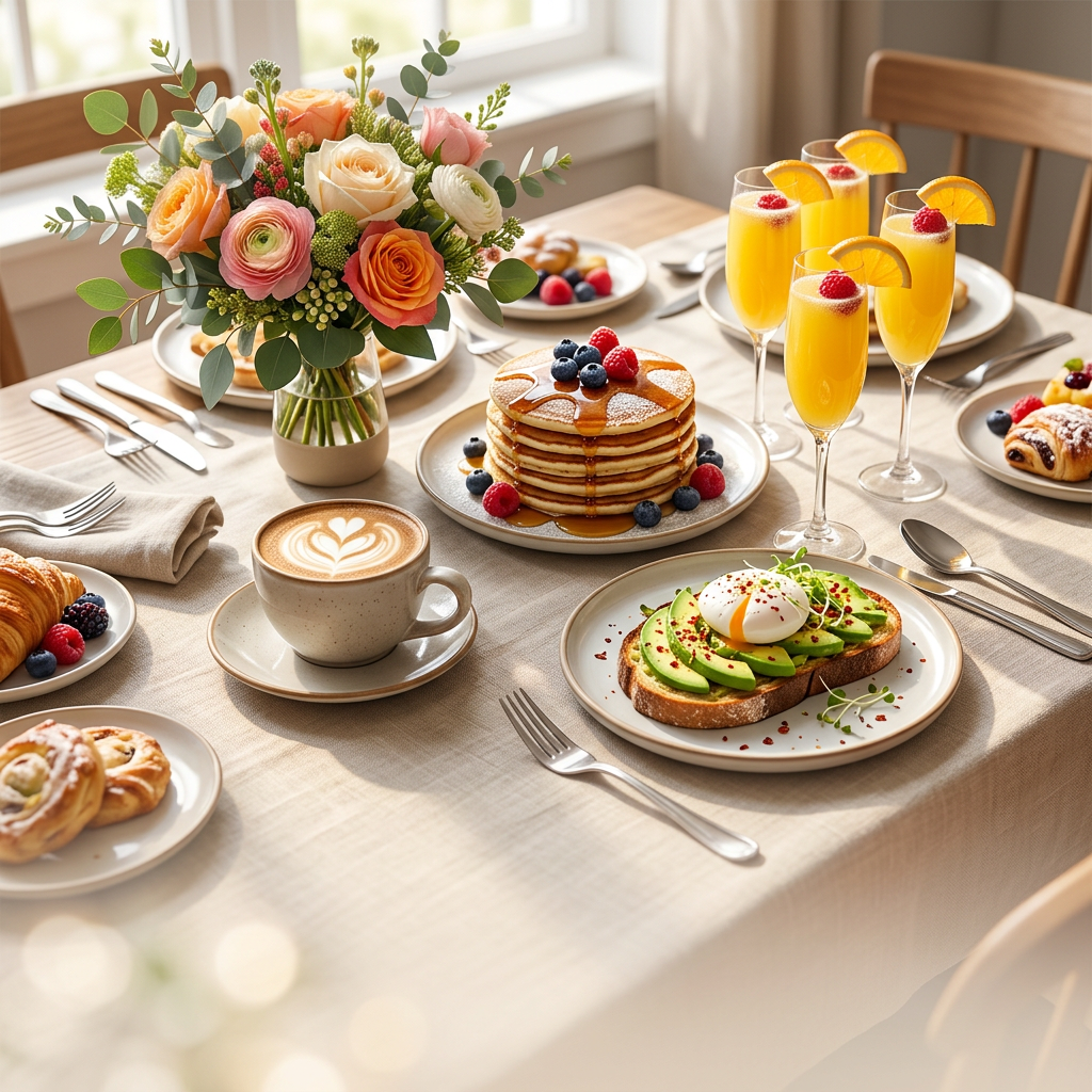 Brunch Gathering Studio Shot preview