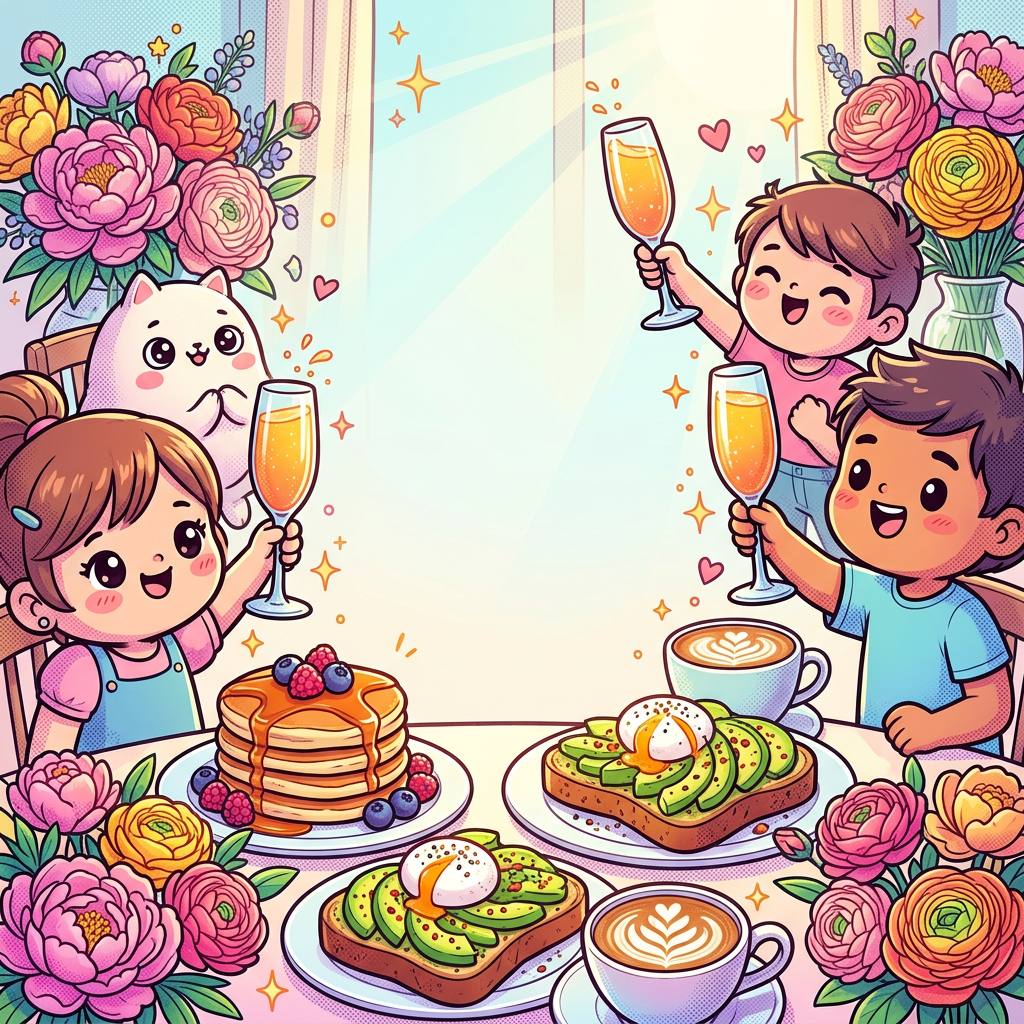 Brunch Gathering Kawaii preview