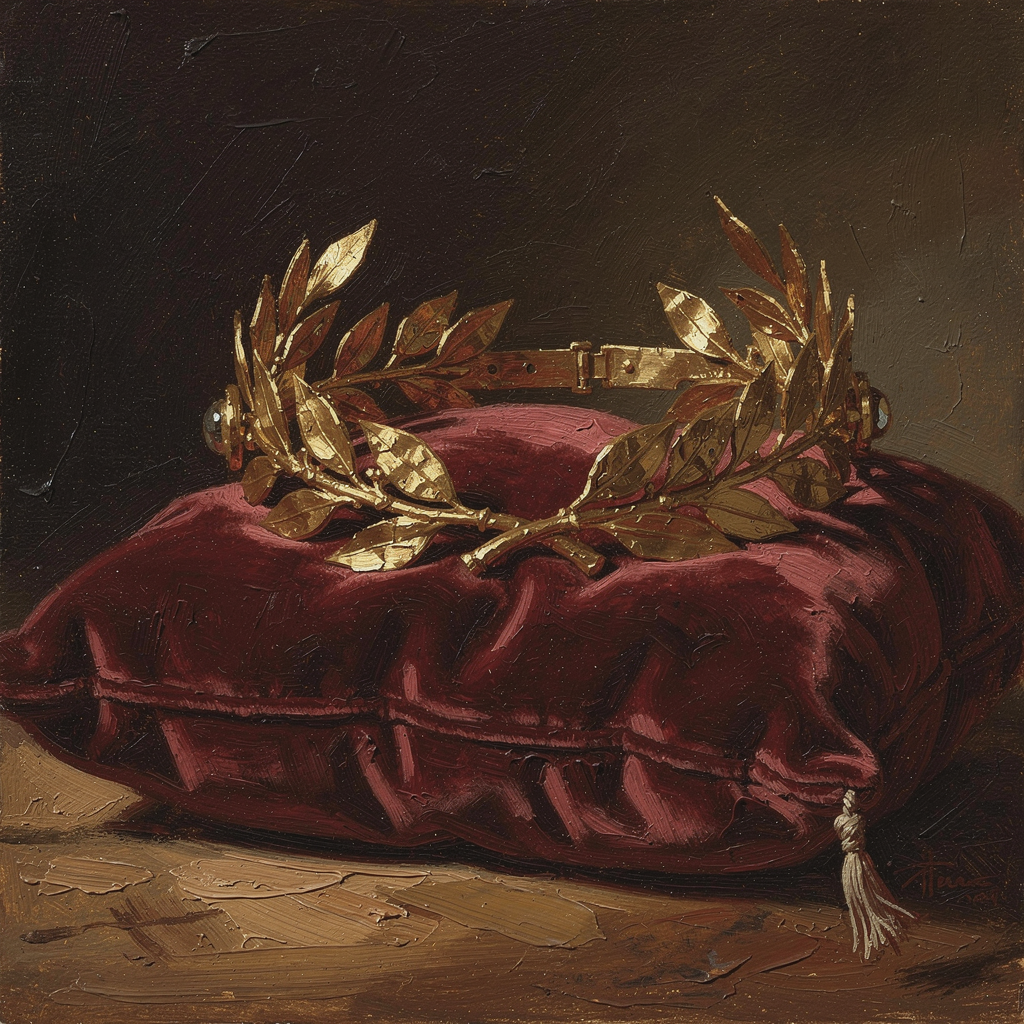 Victory Laurel Crown preview