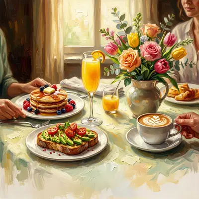 Brunch Gathering Classical preview