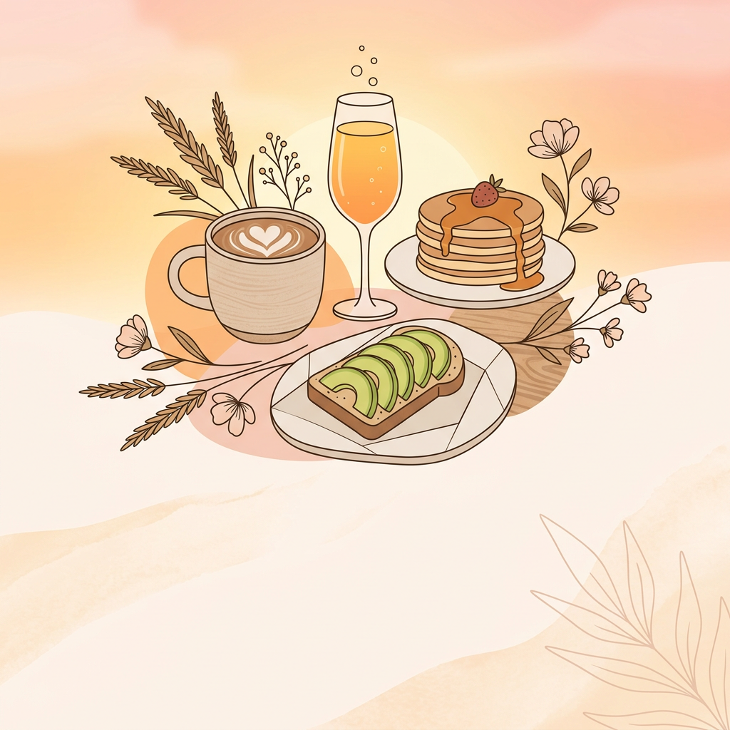 Brunch Gathering Japandi preview