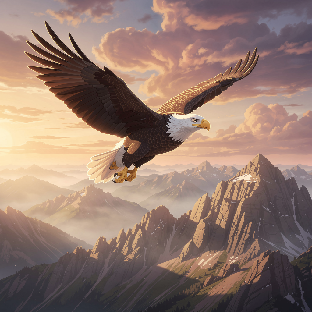 Soaring Eagle Achievement preview