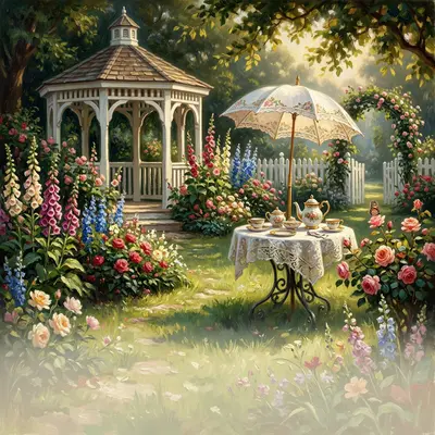 Garden Party Classical preview