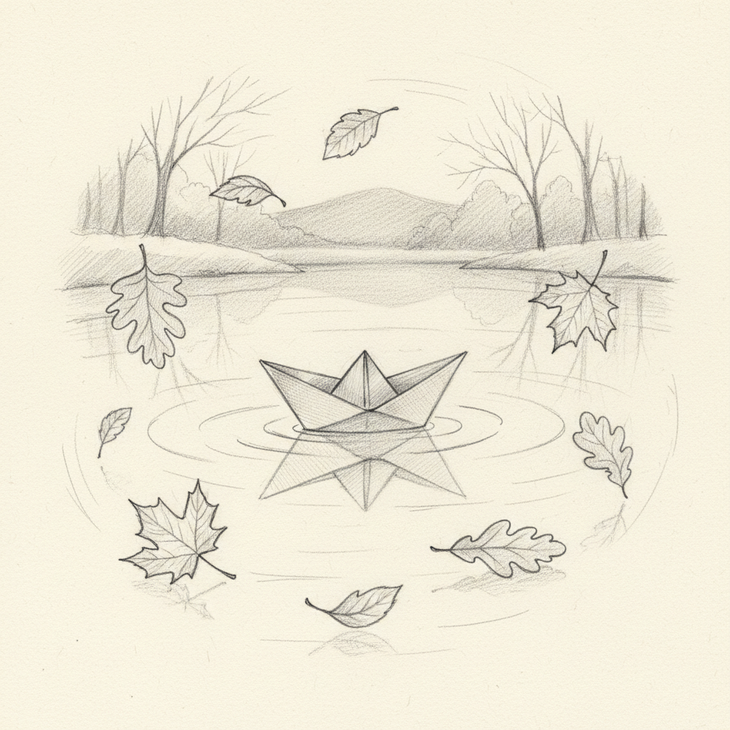 Paper Boat Memories preview