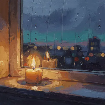 Candlelight Warmth preview