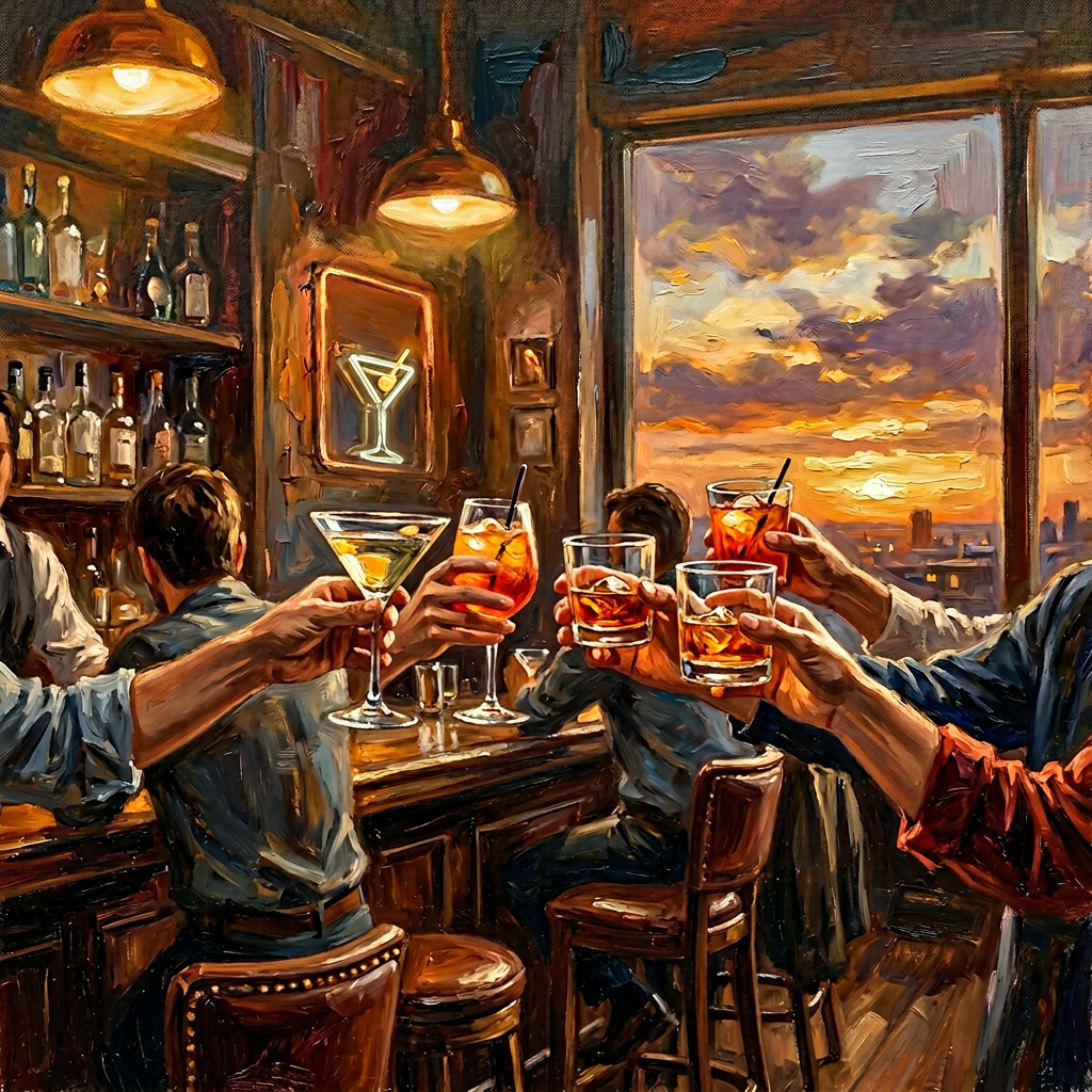 Happy Hour Classical preview