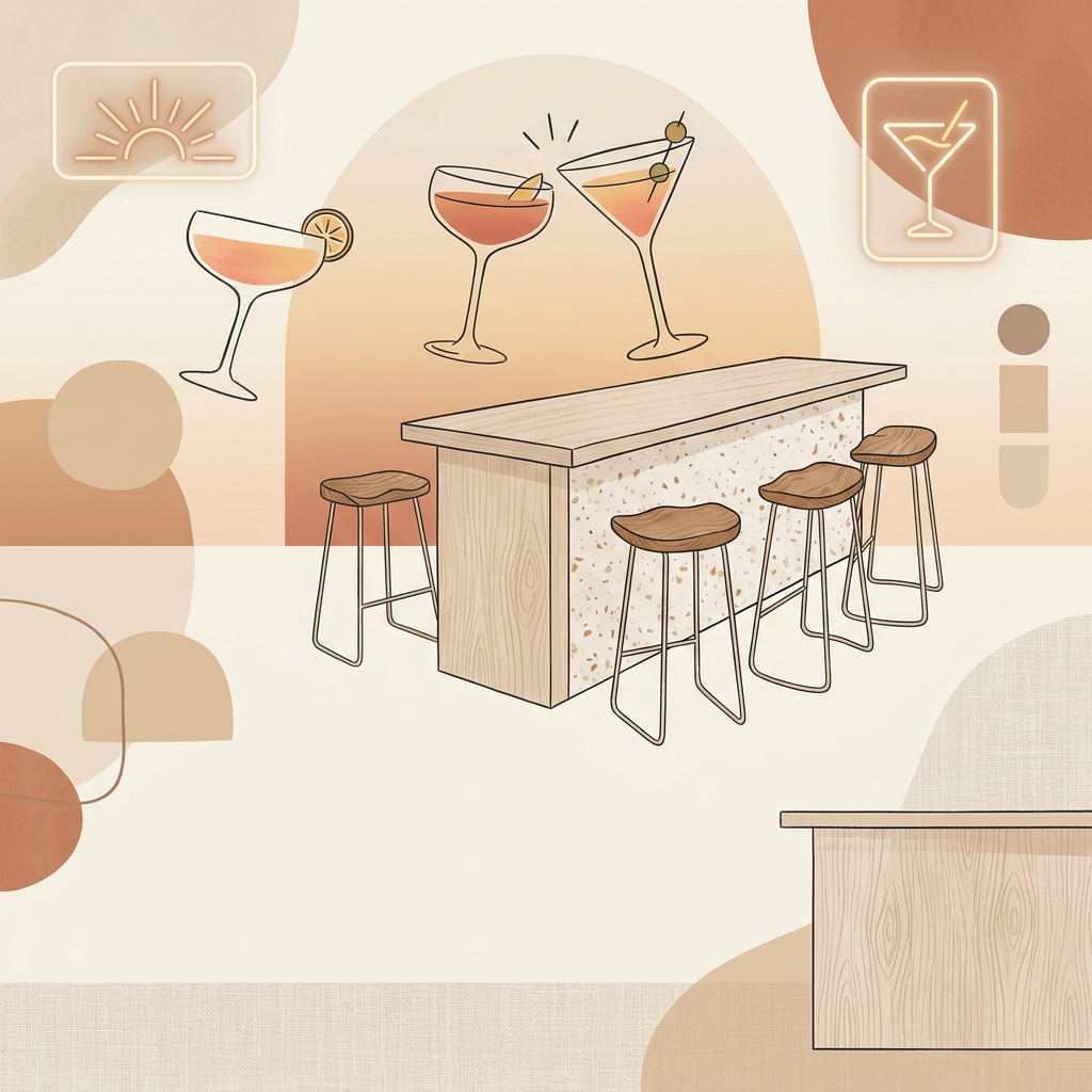 Happy Hour Japandi preview