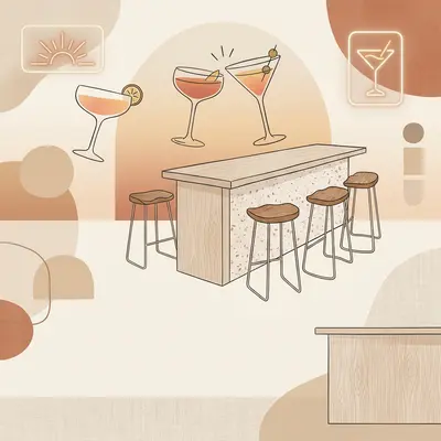 Happy Hour Japandi preview