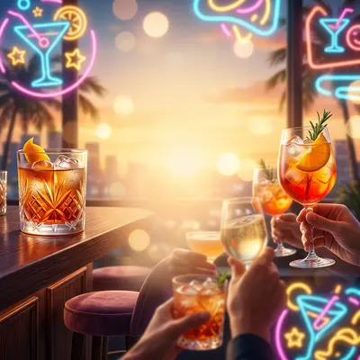 Happy Hour Macro Detail preview