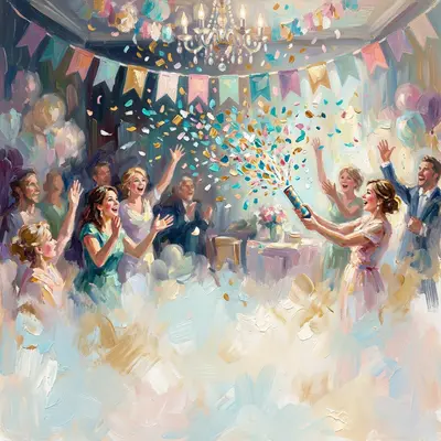 Surprise Party Impressionist preview