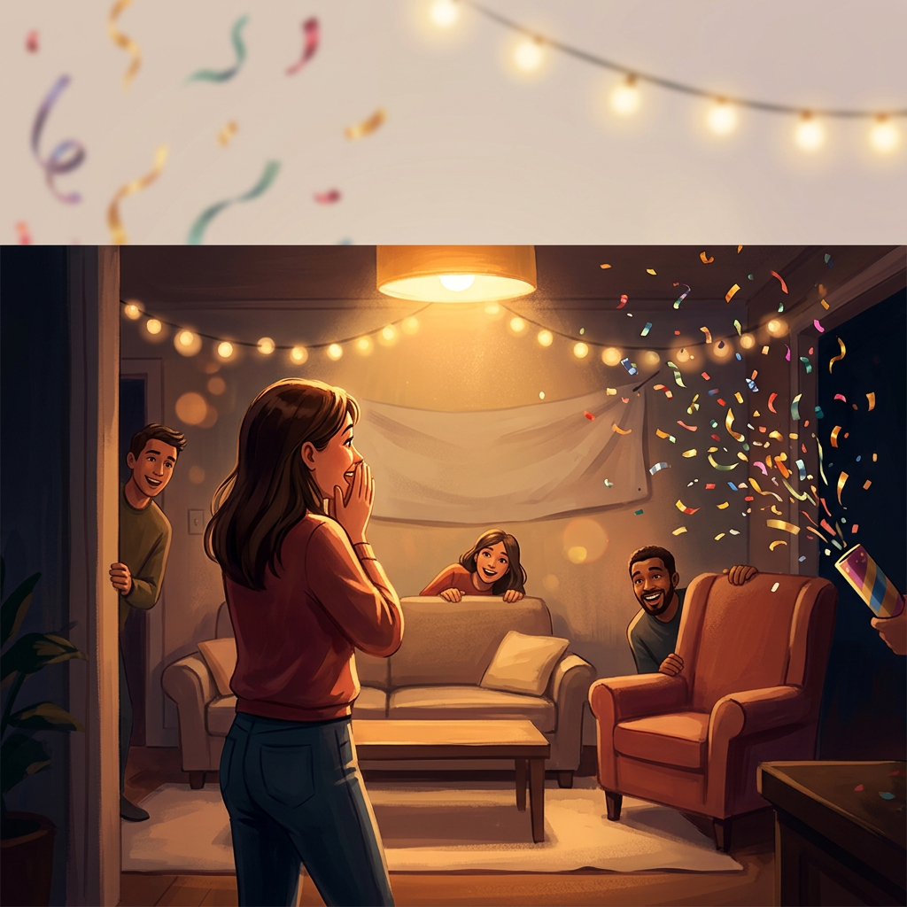 Surprise Party Natural Light preview