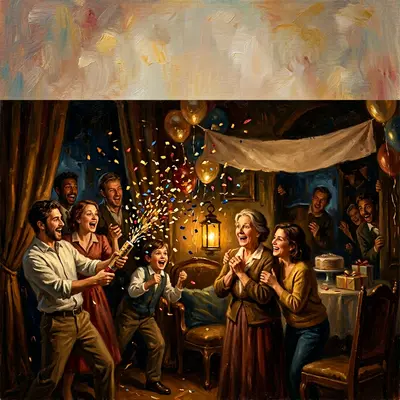 Surprise Party Classical preview