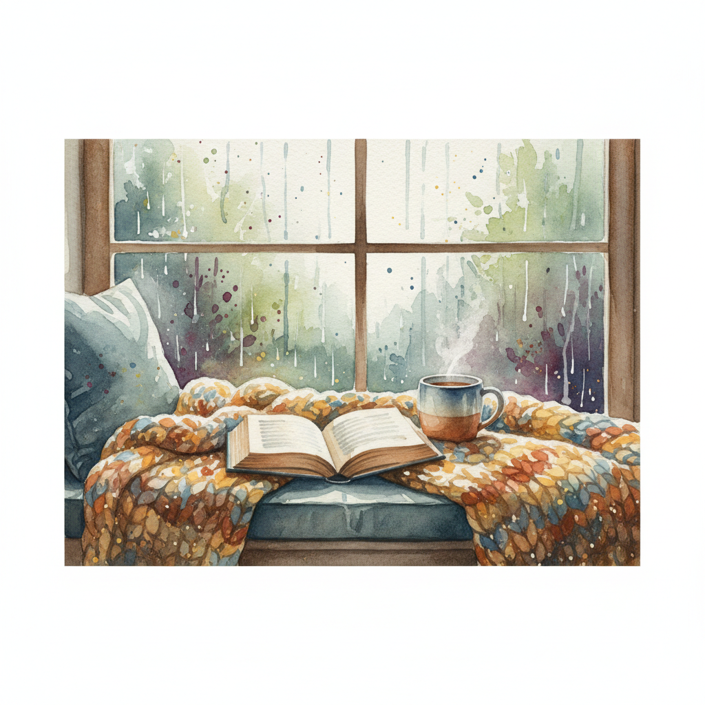 Rainy Day Reading preview