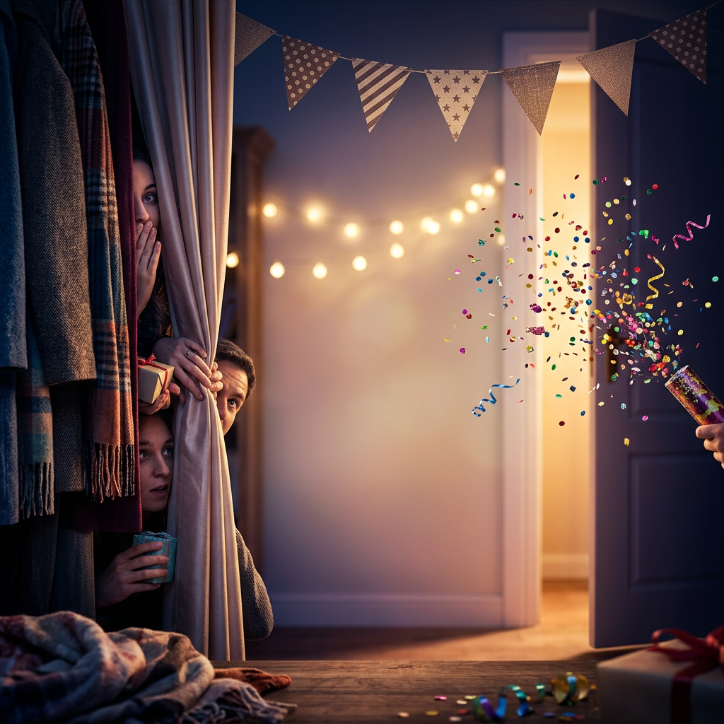 Surprise Party Macro Detail preview