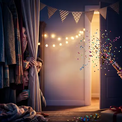 Surprise Party Macro Detail preview