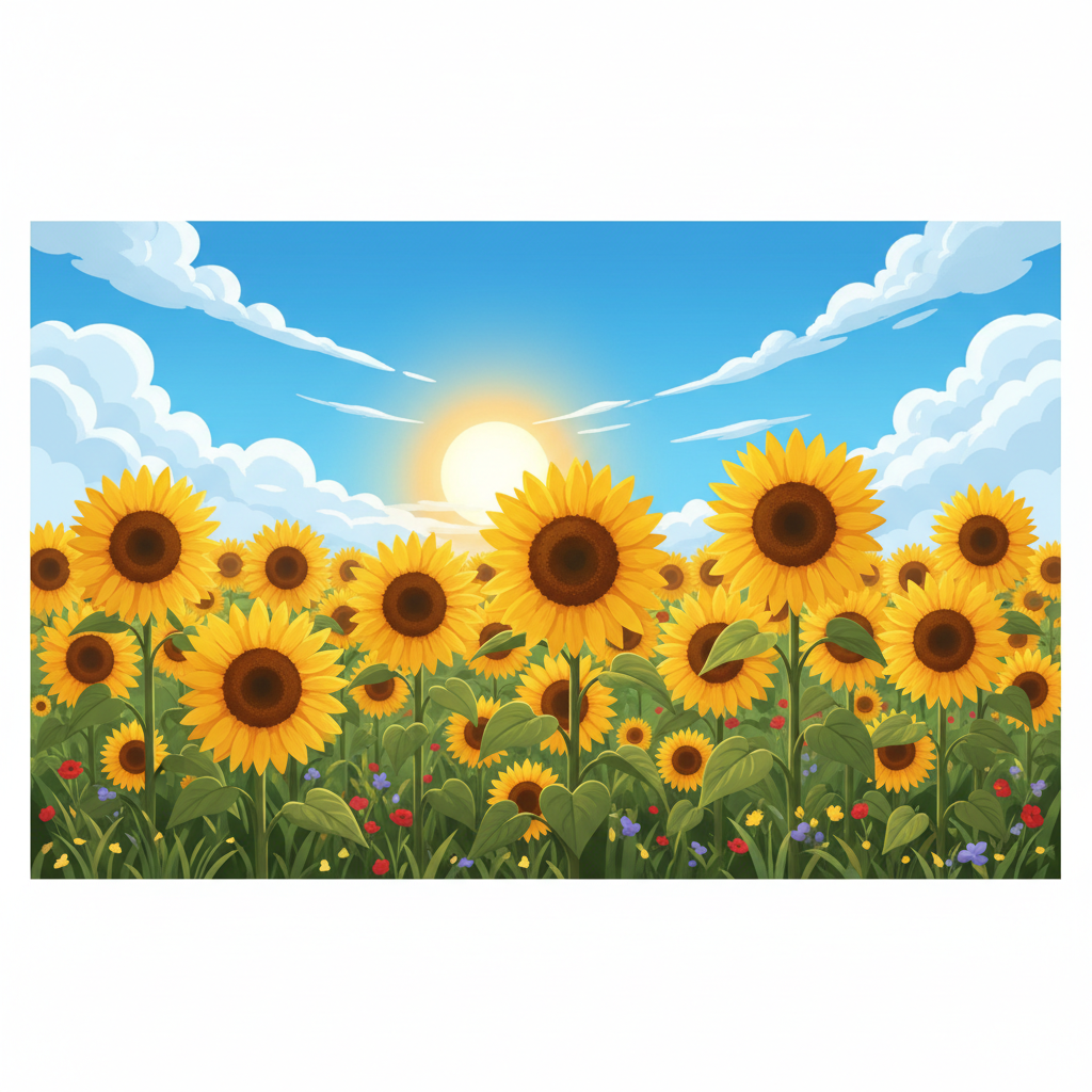Sunflower Surprise preview