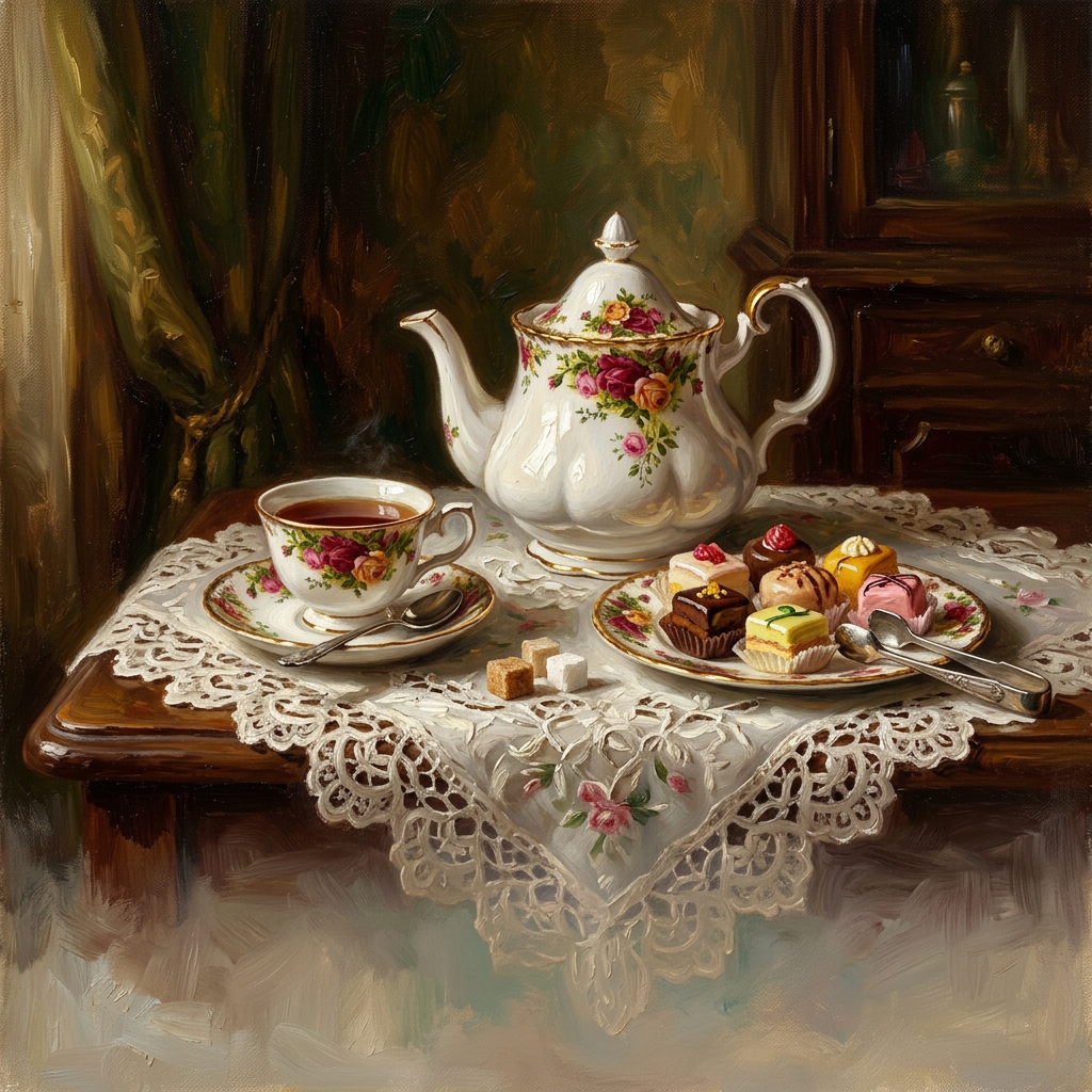 Tea Party Classical preview