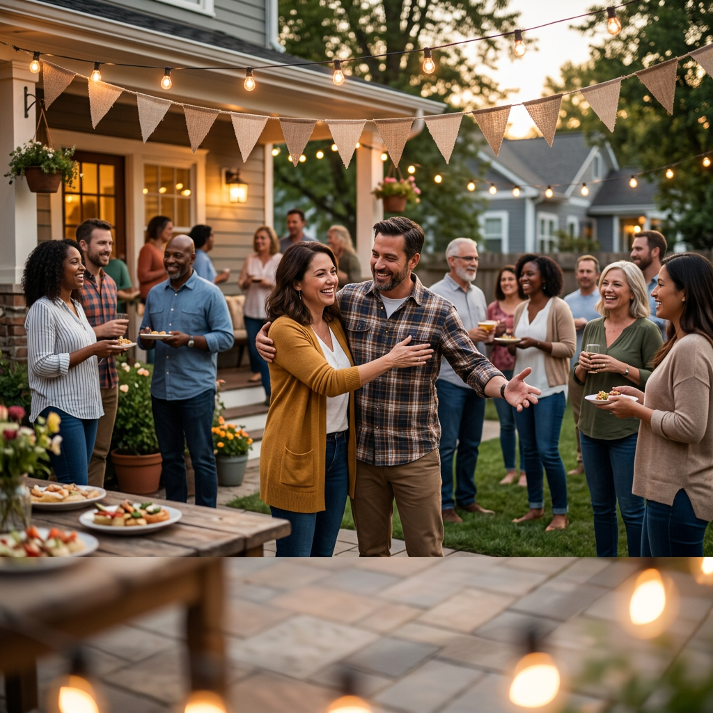 Welcome Party Studio Shot preview