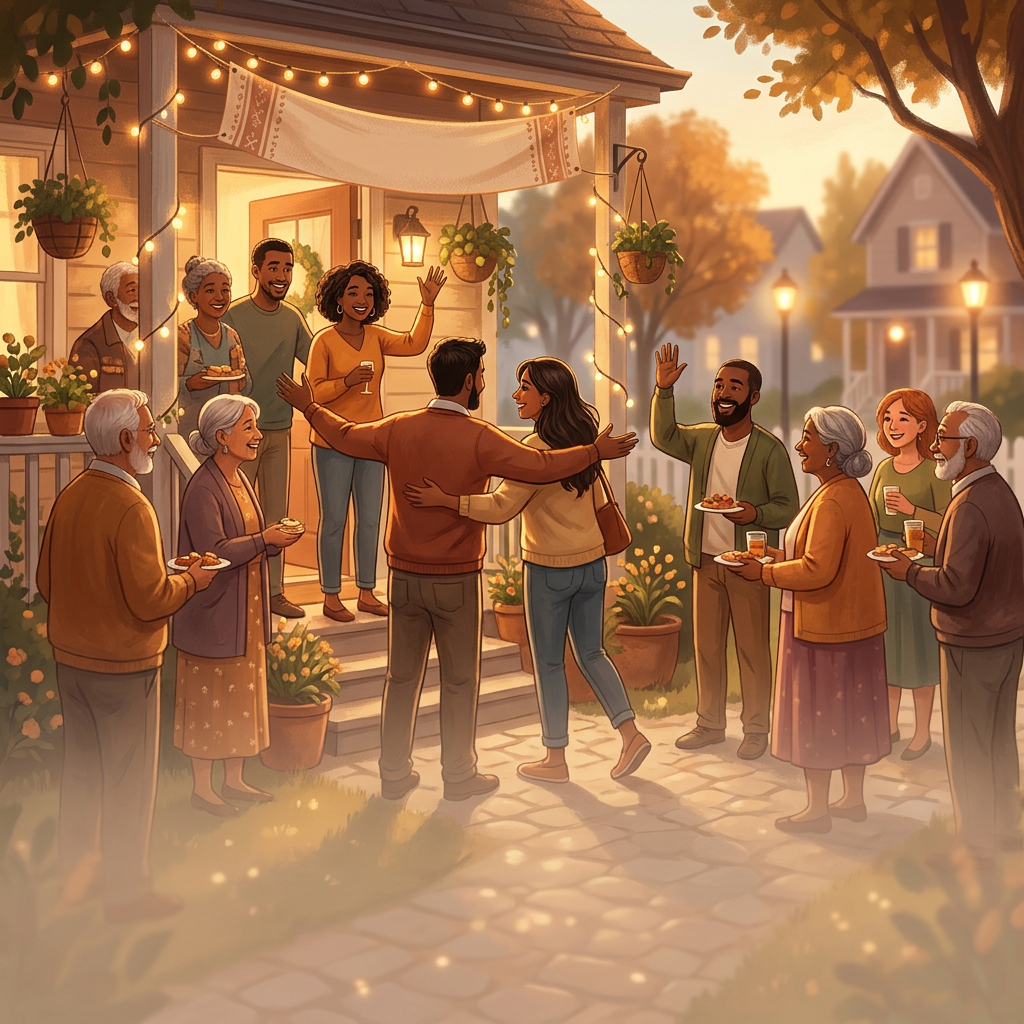 Welcome Party Natural Light preview