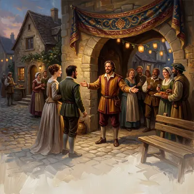 Welcome Party Classical preview