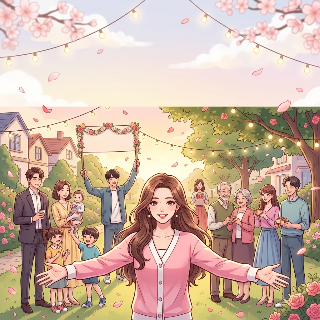 Welcome Party Shojo preview