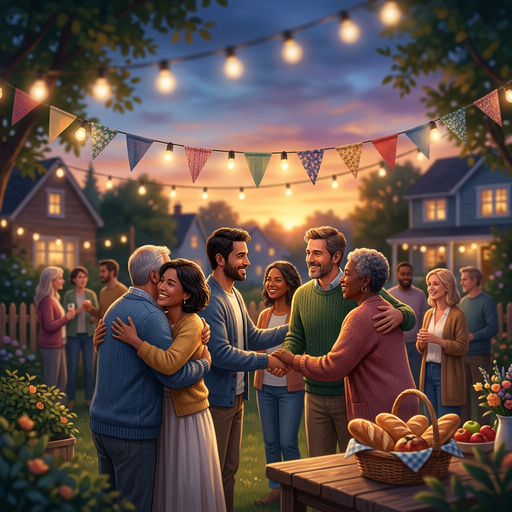 Welcome Party Macro Detail preview