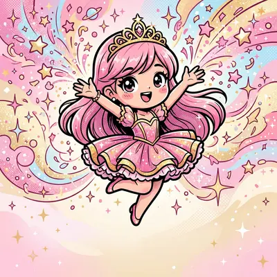 Sweet Sixteen Kawaii preview