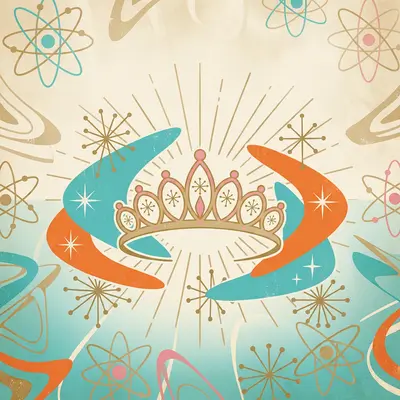 Sweet Sixteen Mid-Century preview