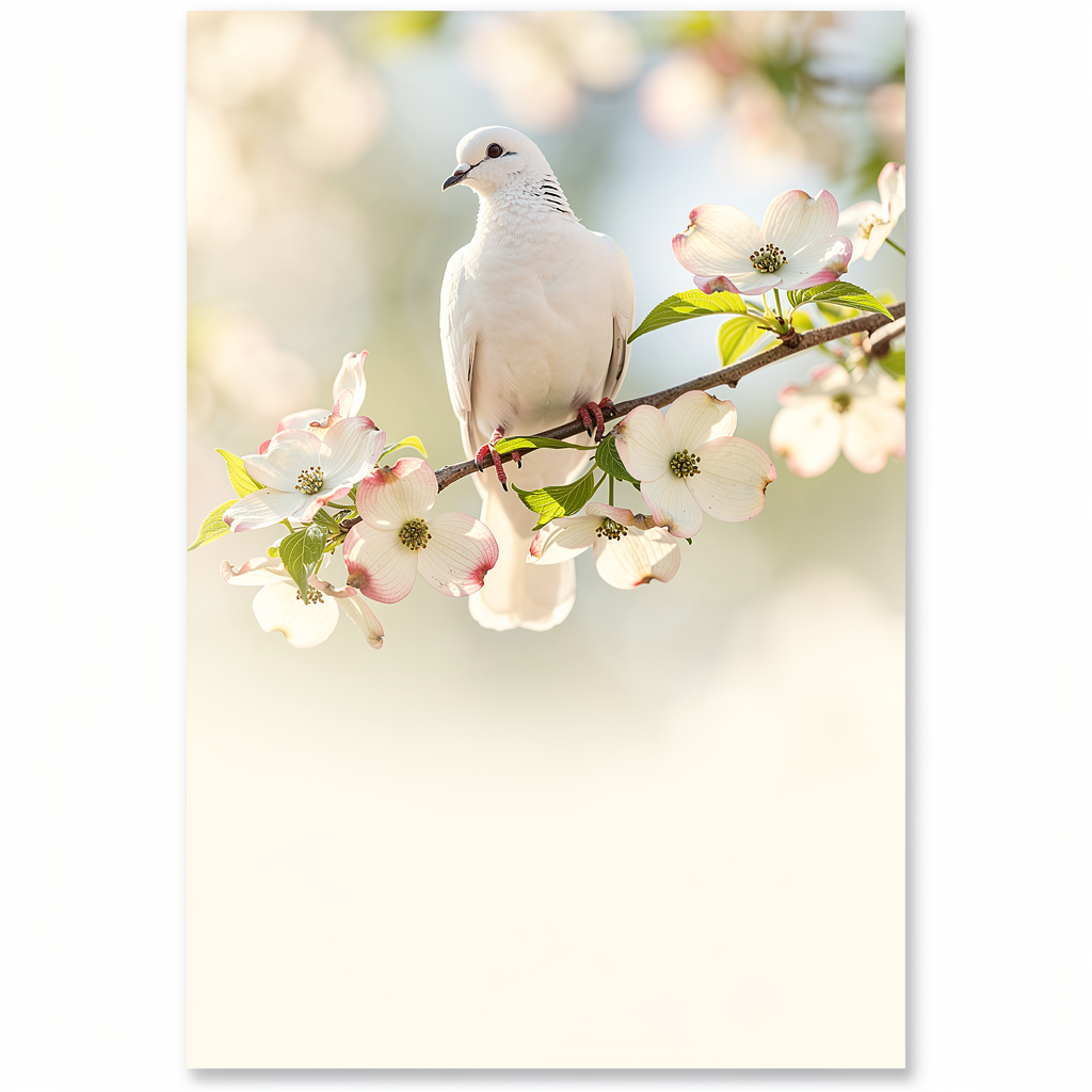 Morning Dove Peace preview