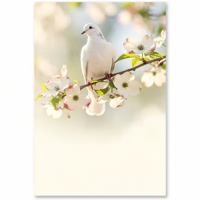 Morning Dove Peace preview