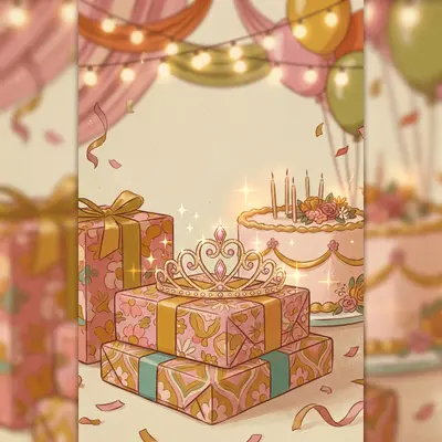 Sweet Sixteen Polaroid preview