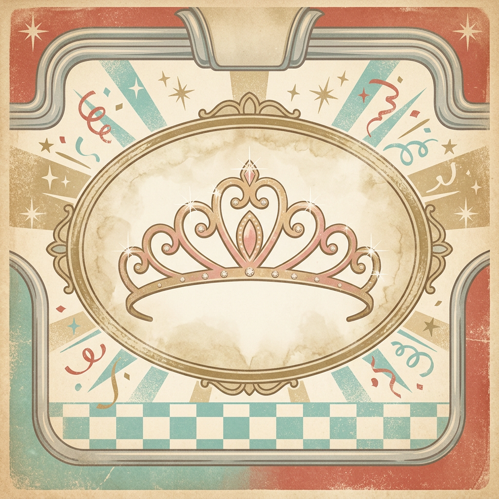 Sweet Sixteen Retro Diner preview