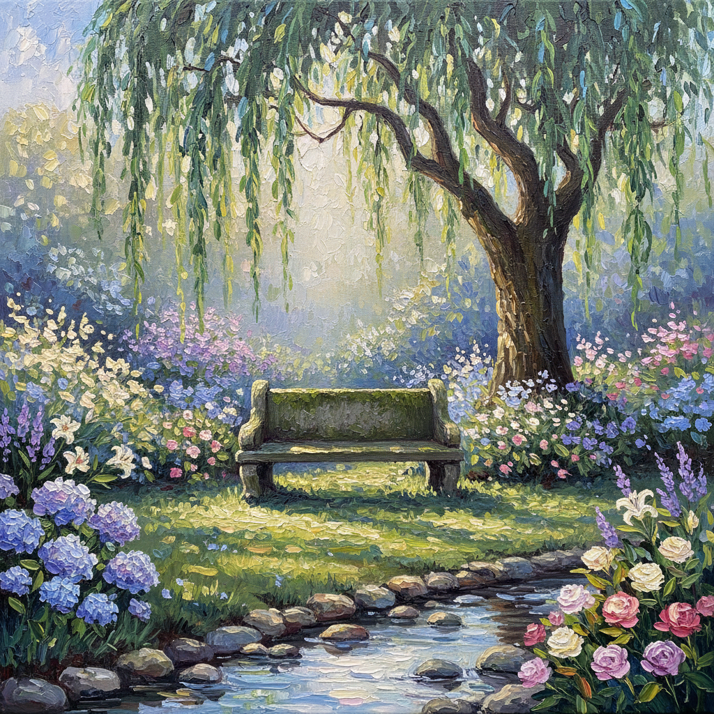 Eternal Garden Rest preview