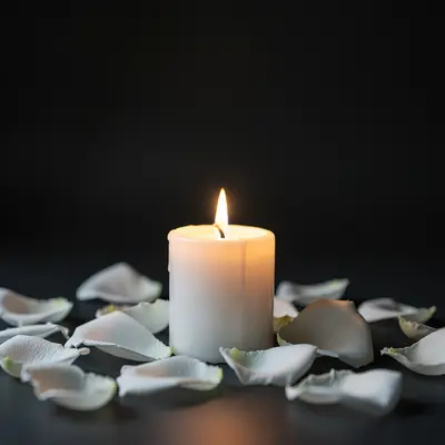 Comforting Candlelight preview