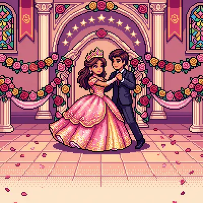 Quinceañera 8-Bit Classic preview