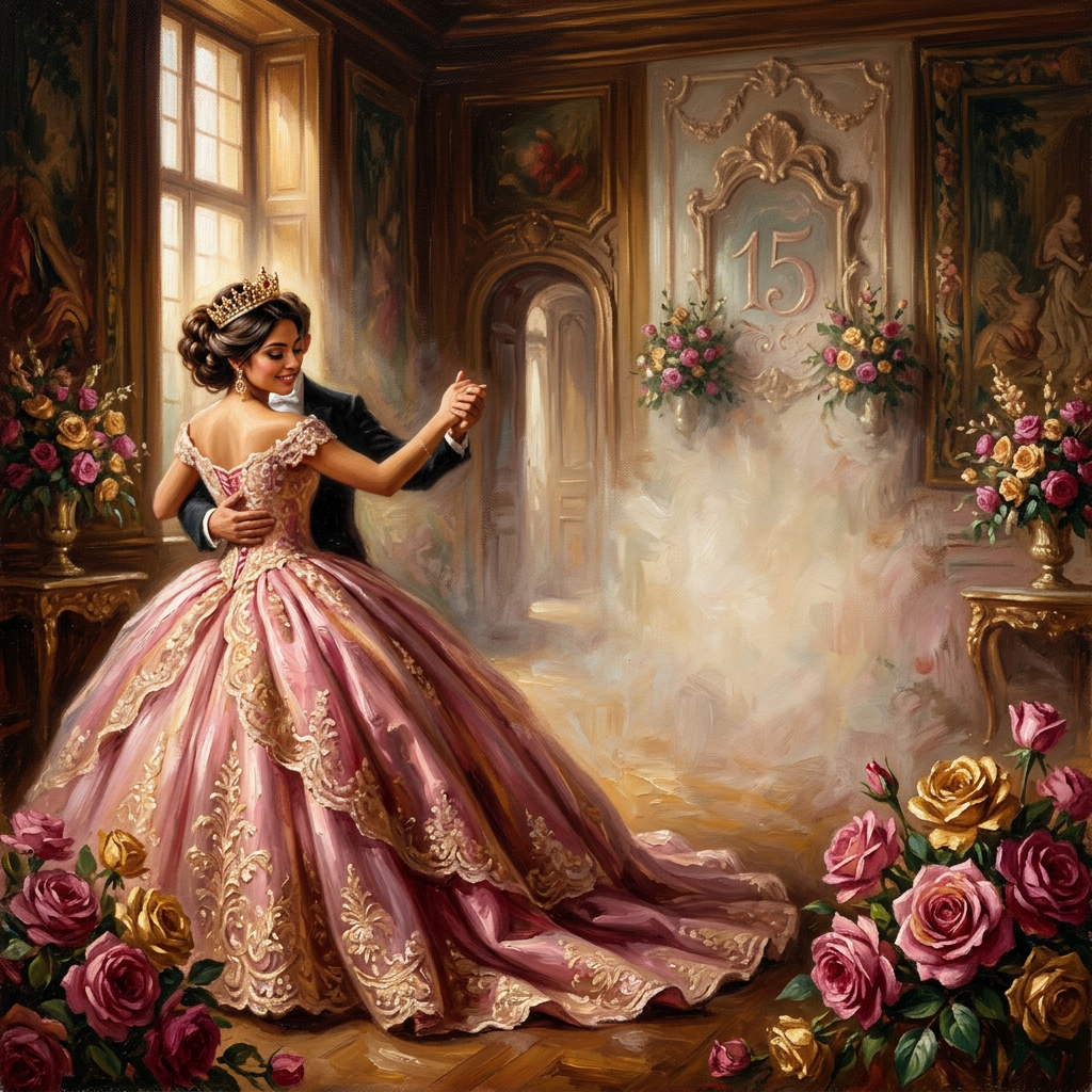 Quinceañera Classical preview